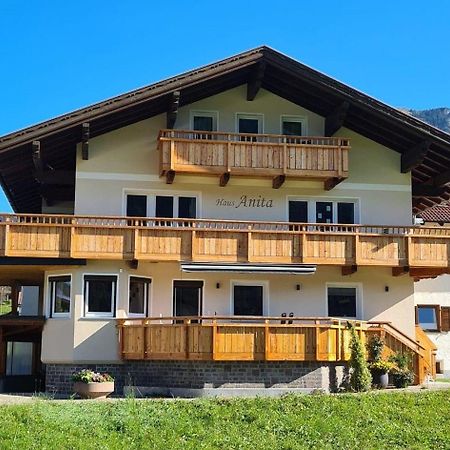 Haus-Anita Grän Exterior foto