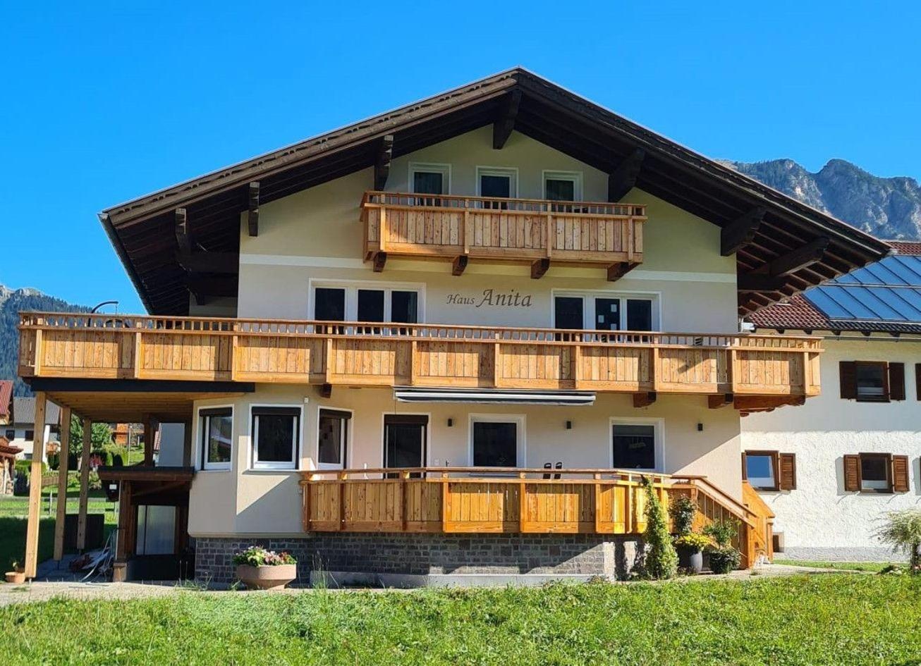 Haus-Anita Grän Exterior foto